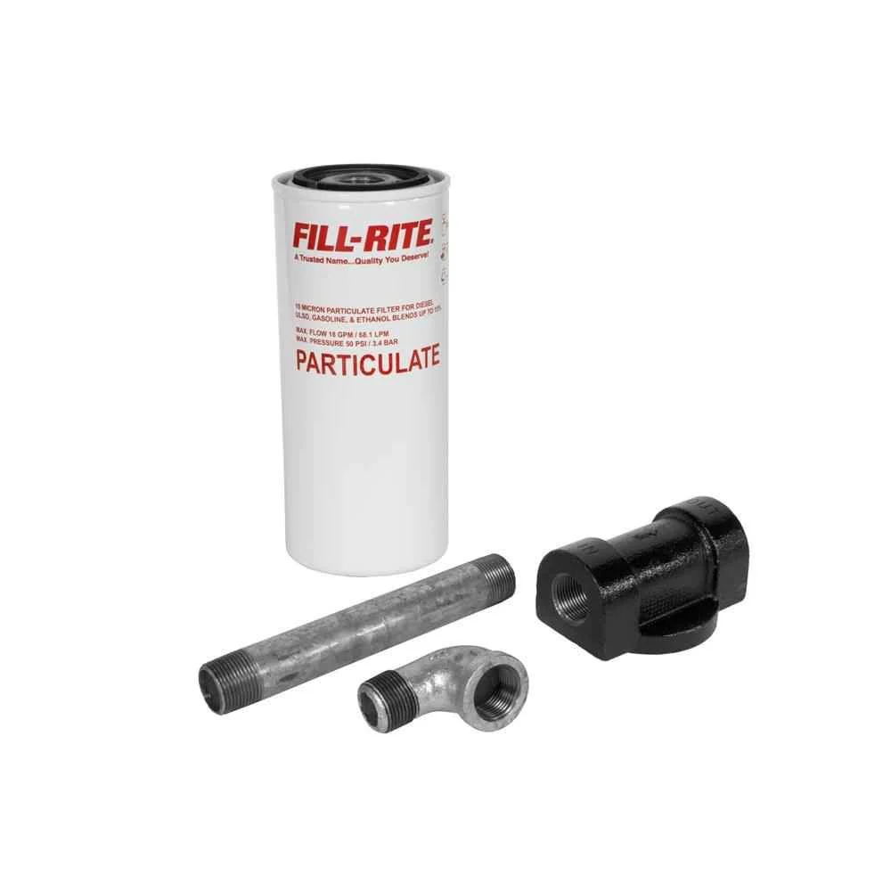 18 GPM PARTICULATE KIT
