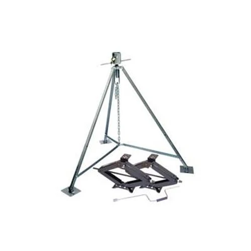 King Pin Stabilizer Jack Steel - Image 4