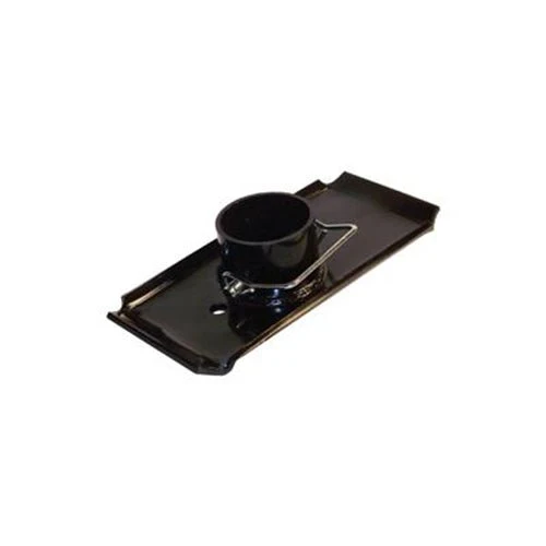 Manual Trailer Jack Footpad 2