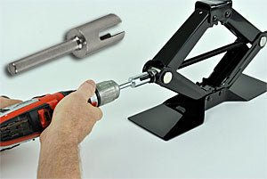 T-Slot Sj Drill Attachment