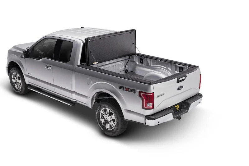 UnderCover FX21004 Flex Tonneau Cover - Low Profile Folding Tonneau - Image 2