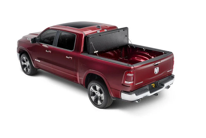 Flex Tonneau Cover - Low Profile Folding Tonneau - Image 2