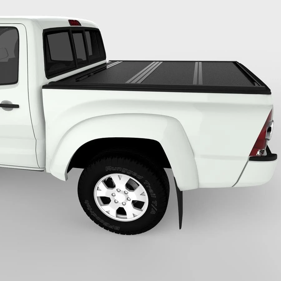 Flex Tonneau Cover - Low Profile Folding Tonneau