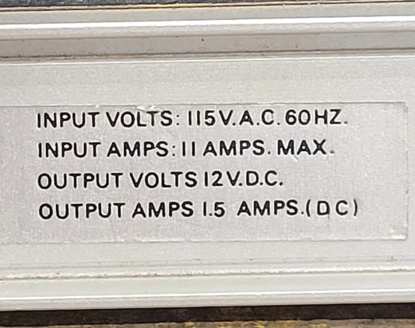 Used Progressive Dynamics 10 AMP Converter PD684 - Image 2