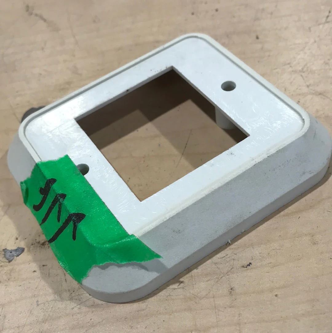 Used 12V RV DOUBLE Light Switch - Image 5