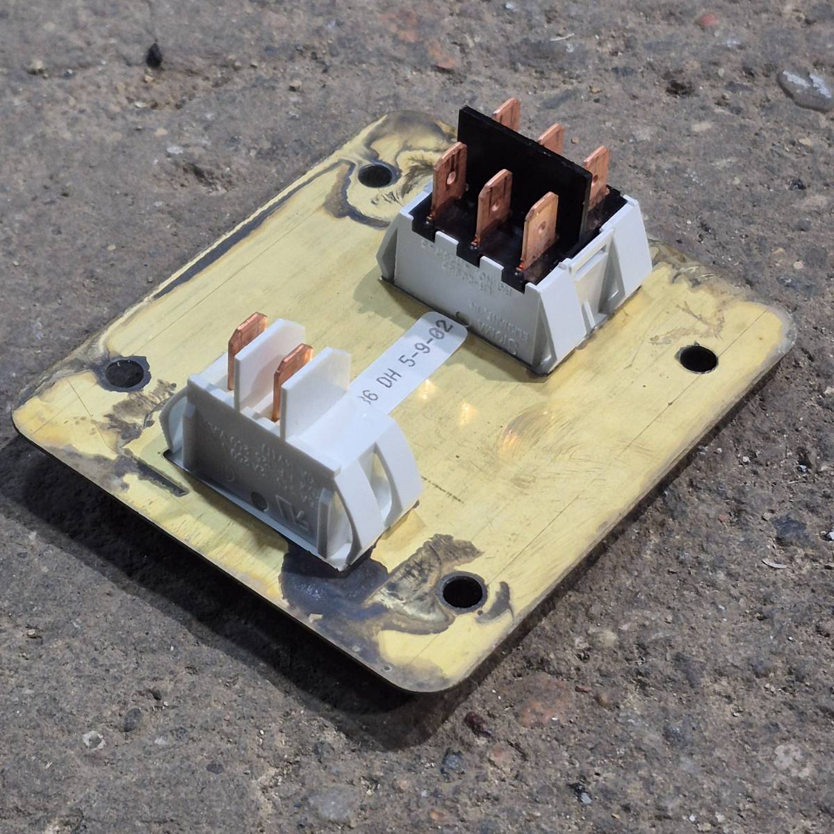 Used 12V RV Power Dome Switch - Image 4