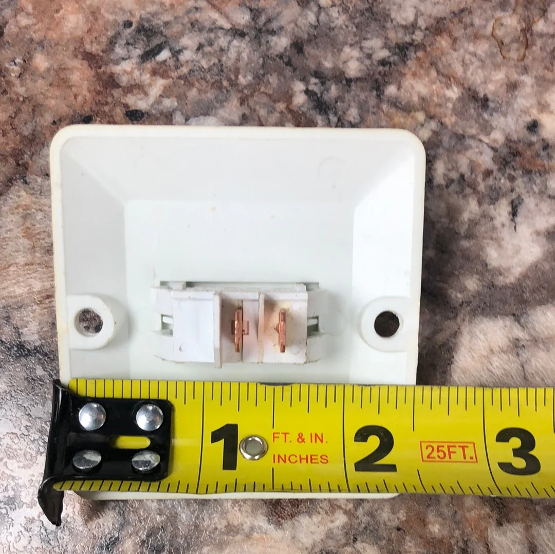 Used 12v RV Single Light Switch - Image 5