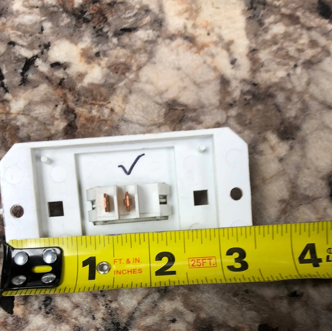 Used 12v RV Single Light Switch - Image 4