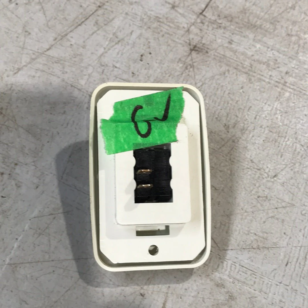 Used 12v RV Single Light Switch - Image 2