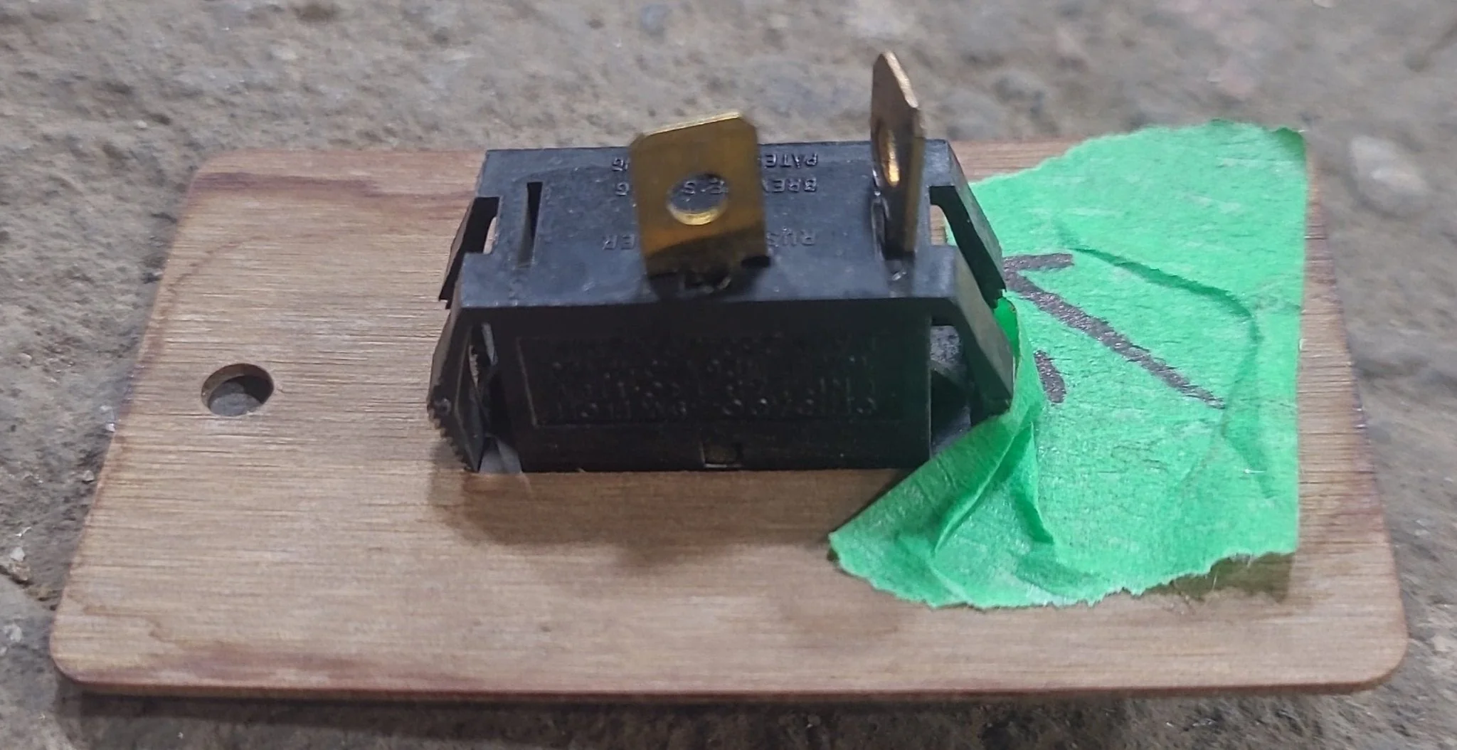 Used 12v RV Single Light Switch - Image 3