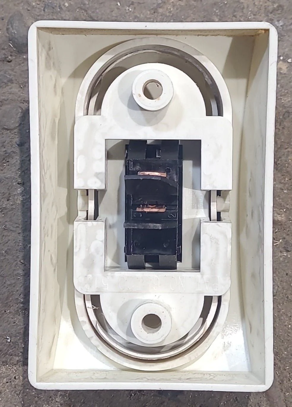 Used 12V RV Single Light Switch - Image 3
