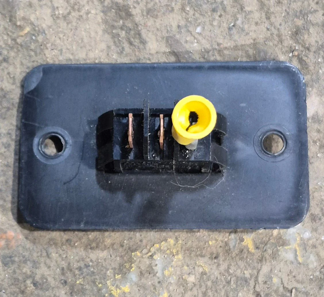 Used 12v RV Single Light Switch - Image 2