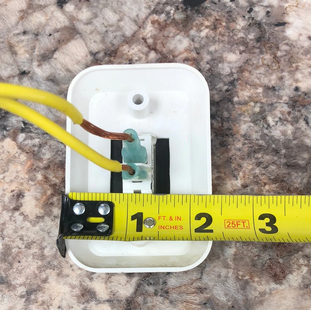 Used 12v RV Single Light Switch - Image 4