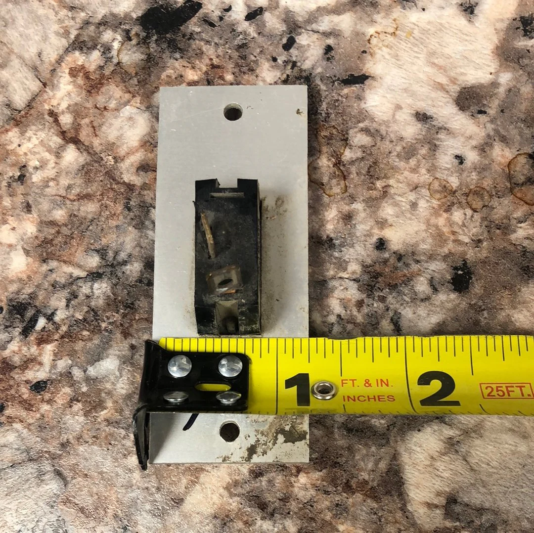 Used 12v RV Single Light Switch - Image 3