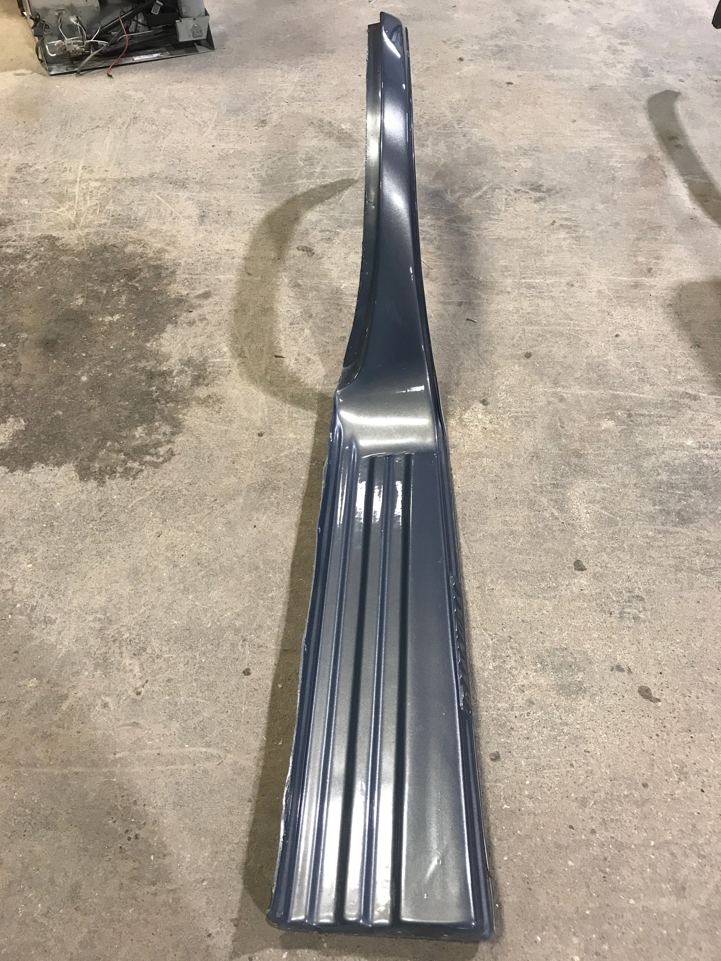 Used 1990 FORD F350 Motorhome Front Fender Running Board - Passenger Side