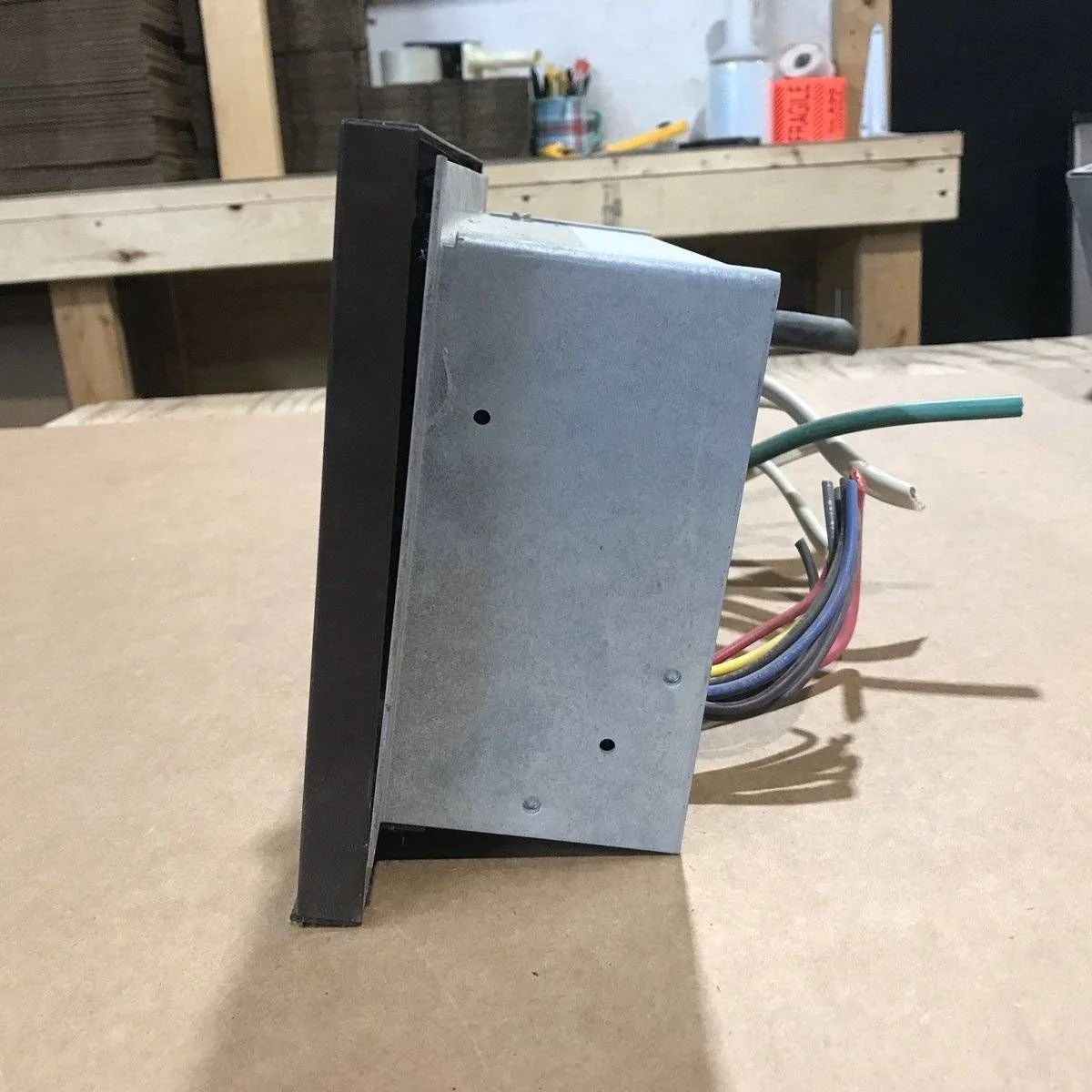 Used 20 AMP MAGNETEK DC Distribution Panel - Model 80 - Image 6