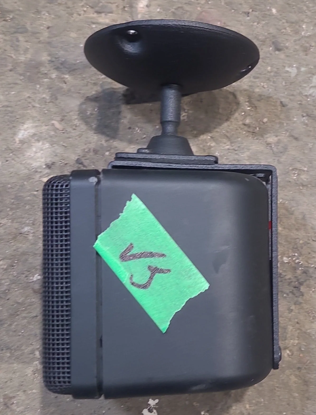 Used 3 1/2" Ceiling Mount Speaker - Image 2