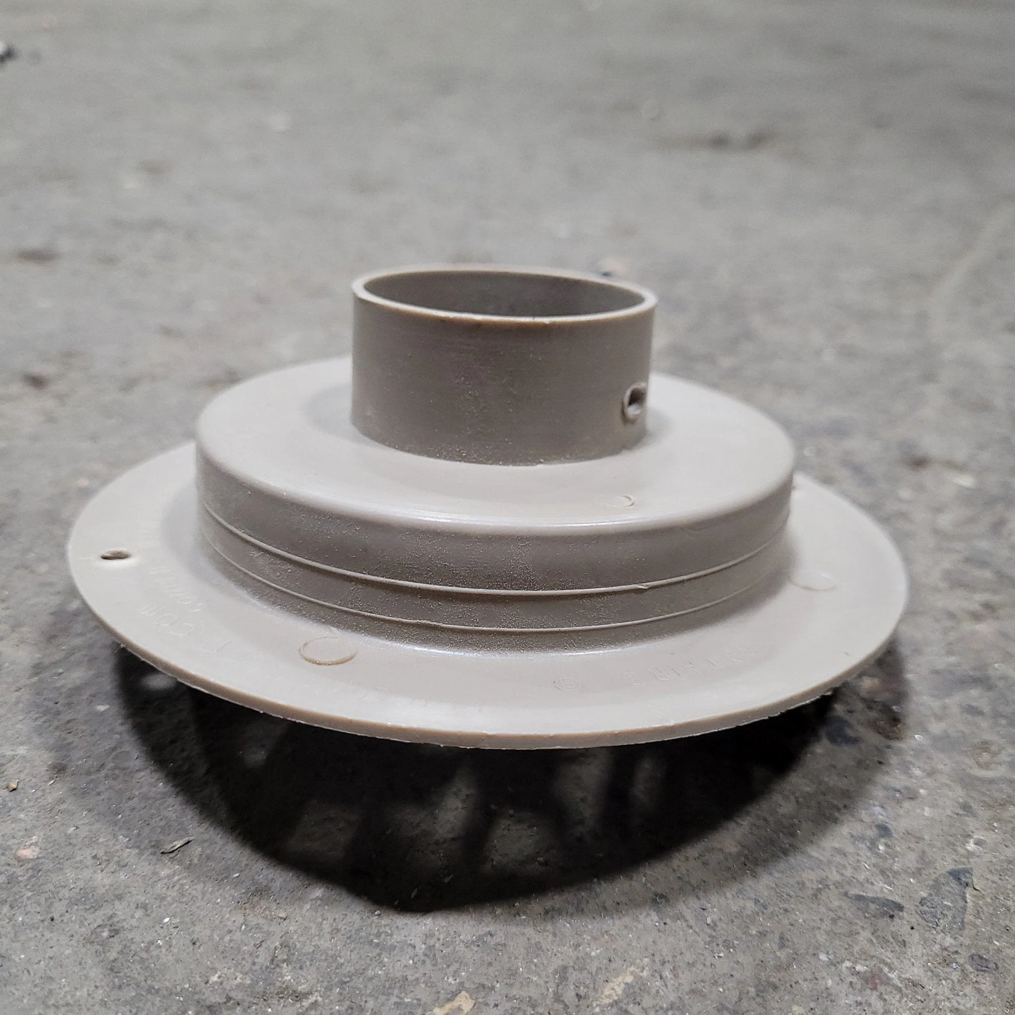Used 3 3/4” Beige A/C Ducting- Single - Image 3