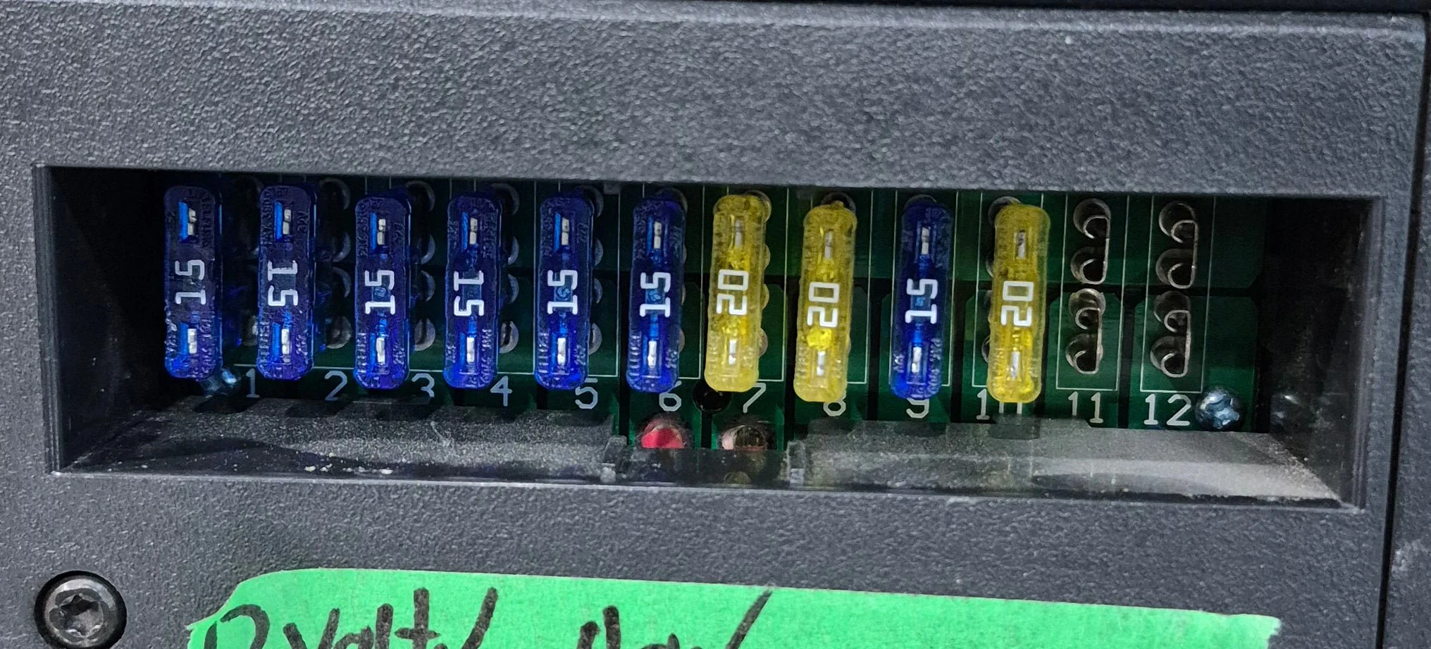 Used 30 AMP IOTA Distribution Panel - IDP-30 - Image 4