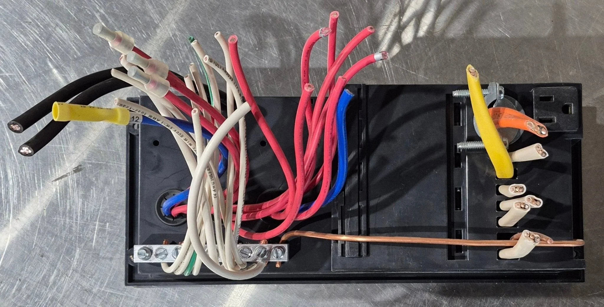 Used 30 AMP IOTA Distribution Panel - IDP-30 - Image 5