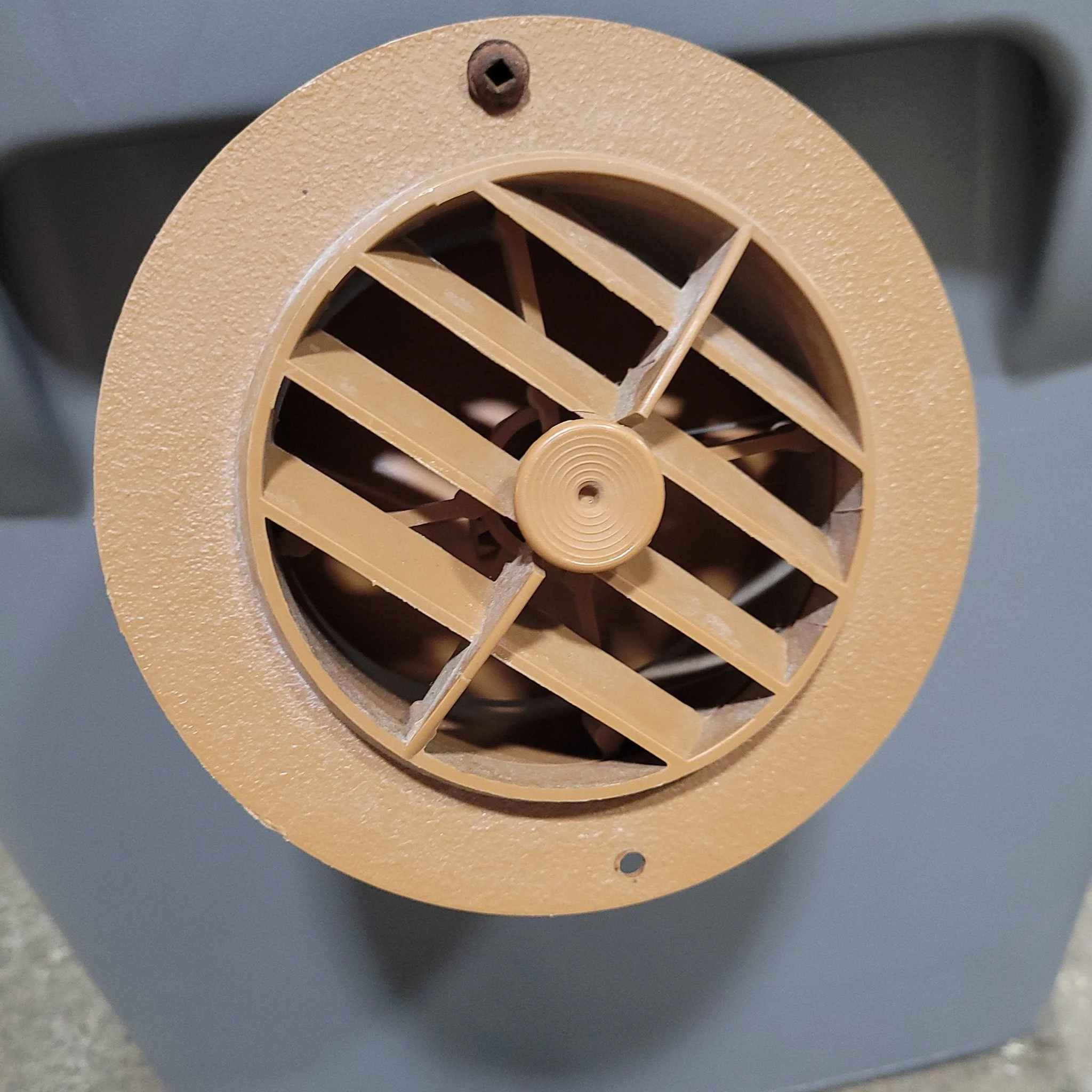 Used 4” Camel A/C Ducting- Single