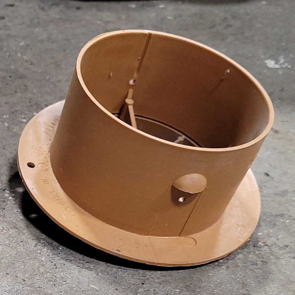Used 4” Camel A/C Ducting- Single - Image 3