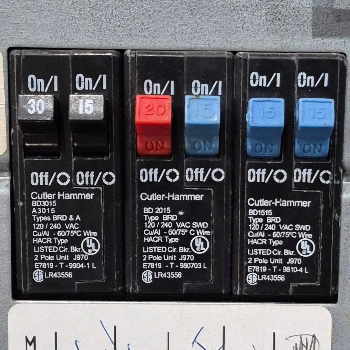 Used 45 AMP Magnetek Converter - Series 6300 A , Model 6345 - Image 4