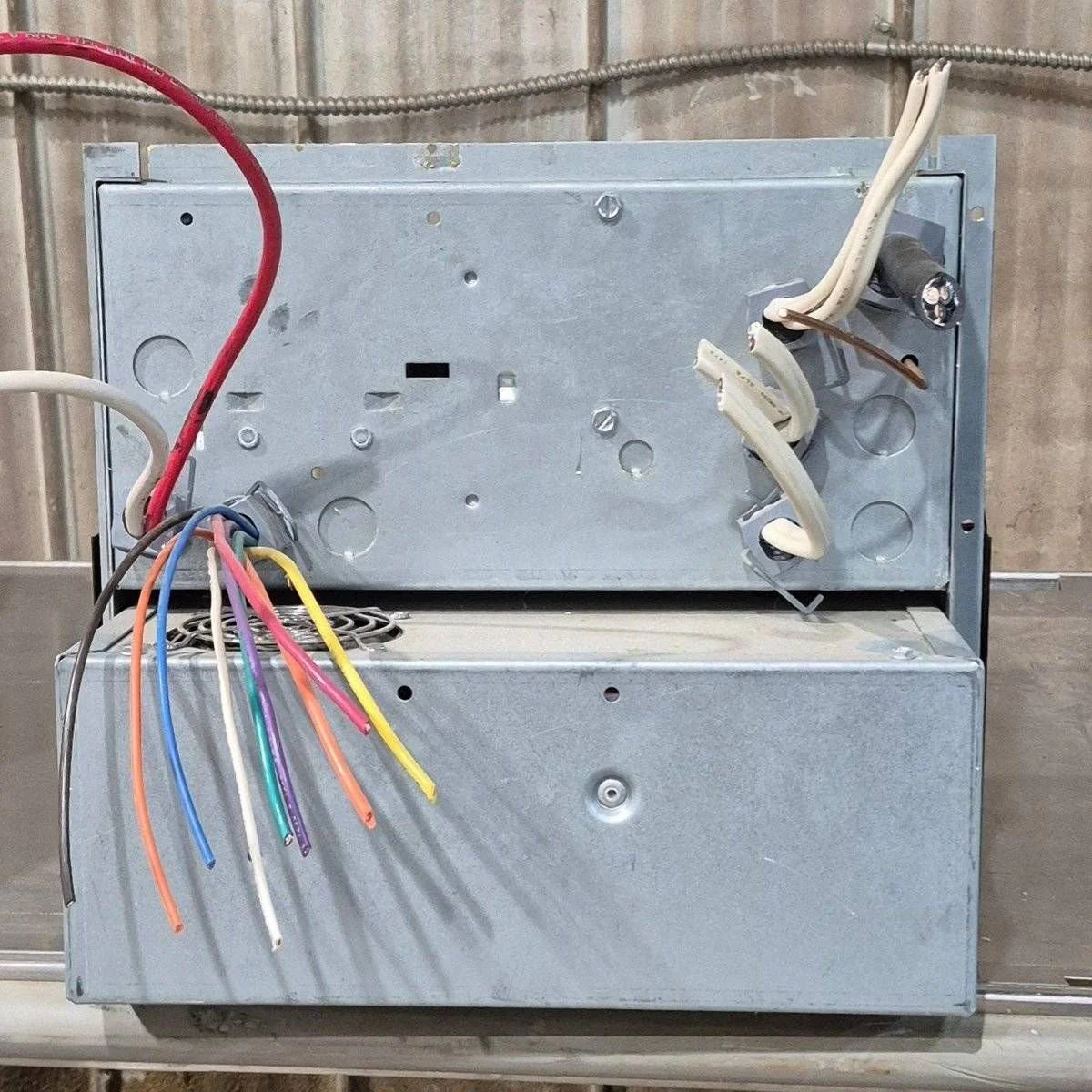 Used 45 AMP Magnetek Converter - Series 6300 A , Model 6345 - Image 6