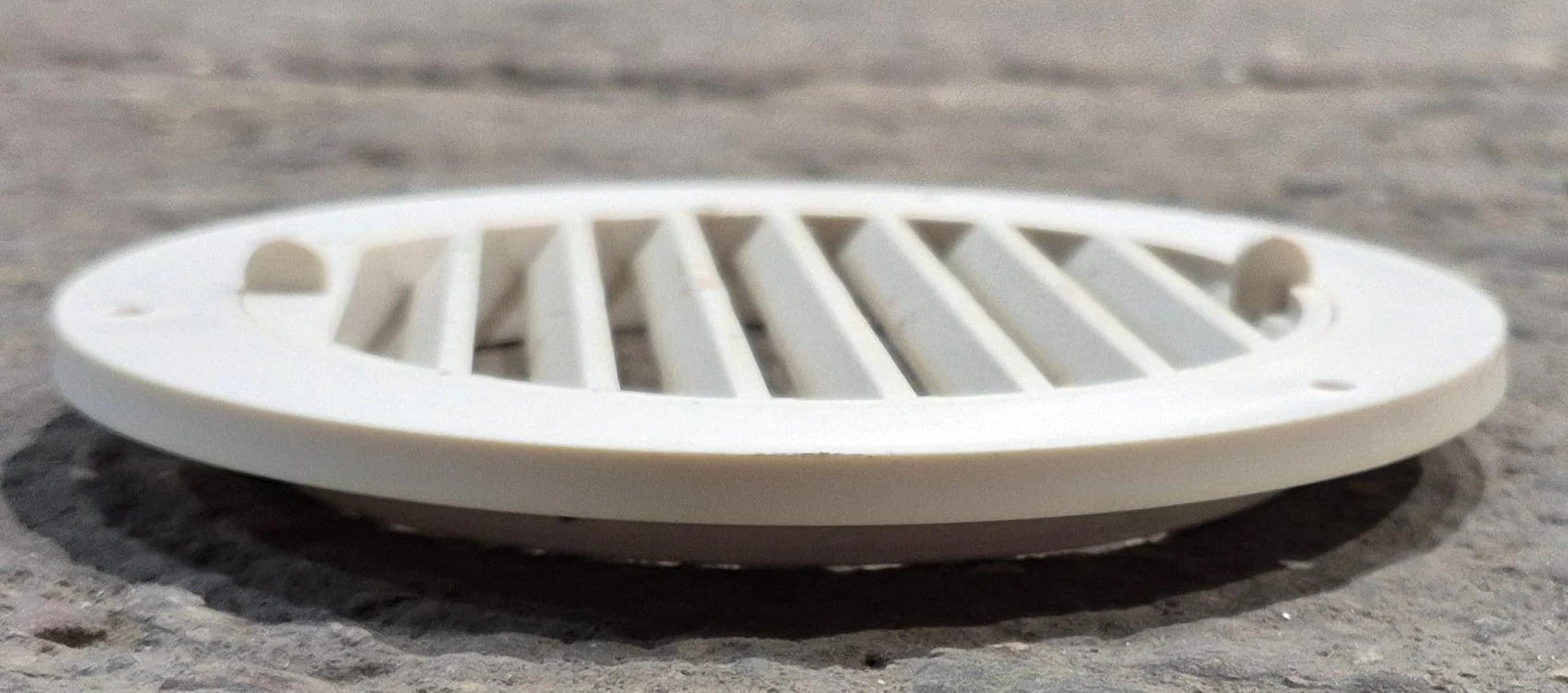 Used 5” Off White A/C Ducting- Single - Image 3