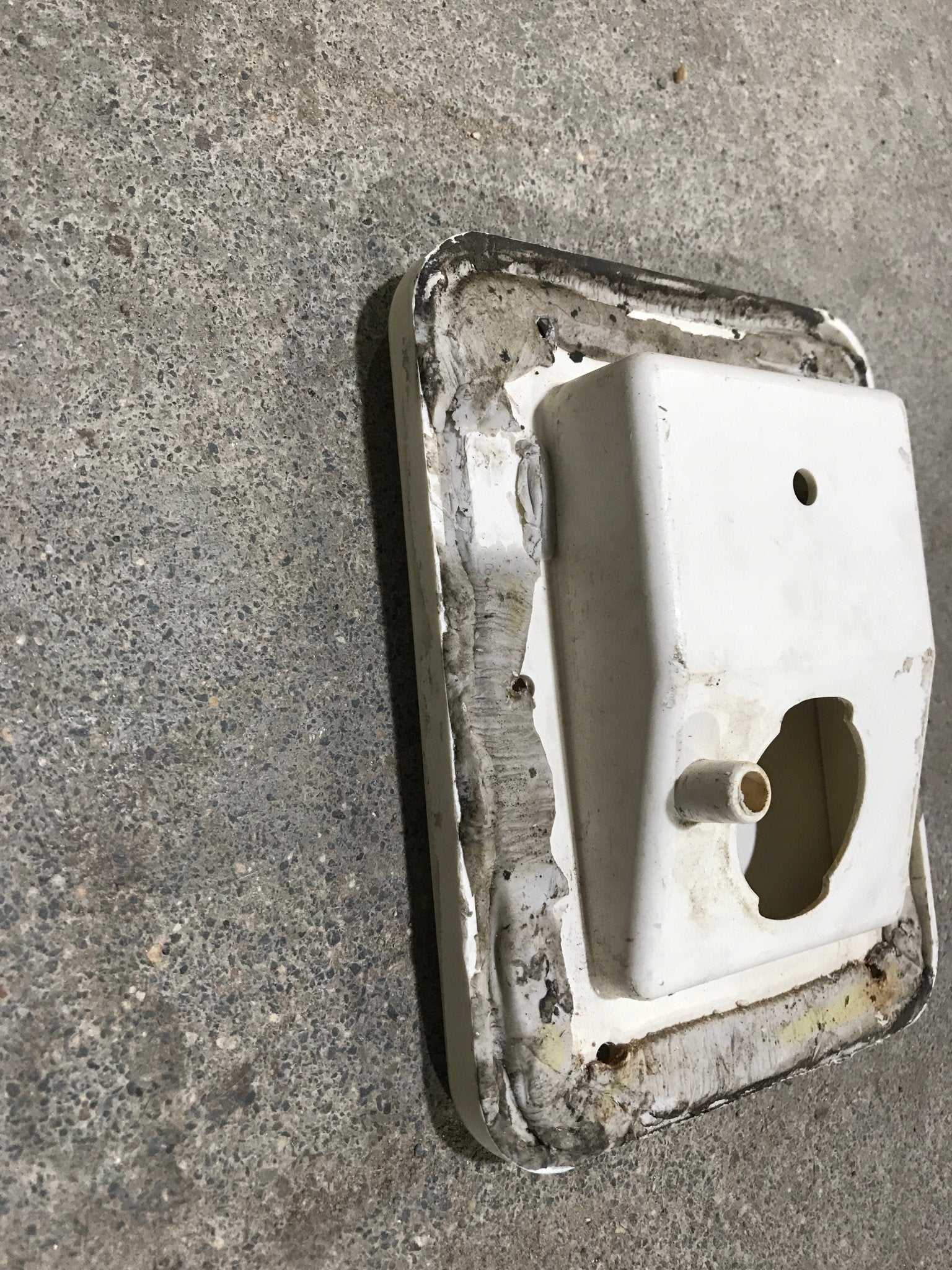 Used 5" W RV Access Hatch - Image 3