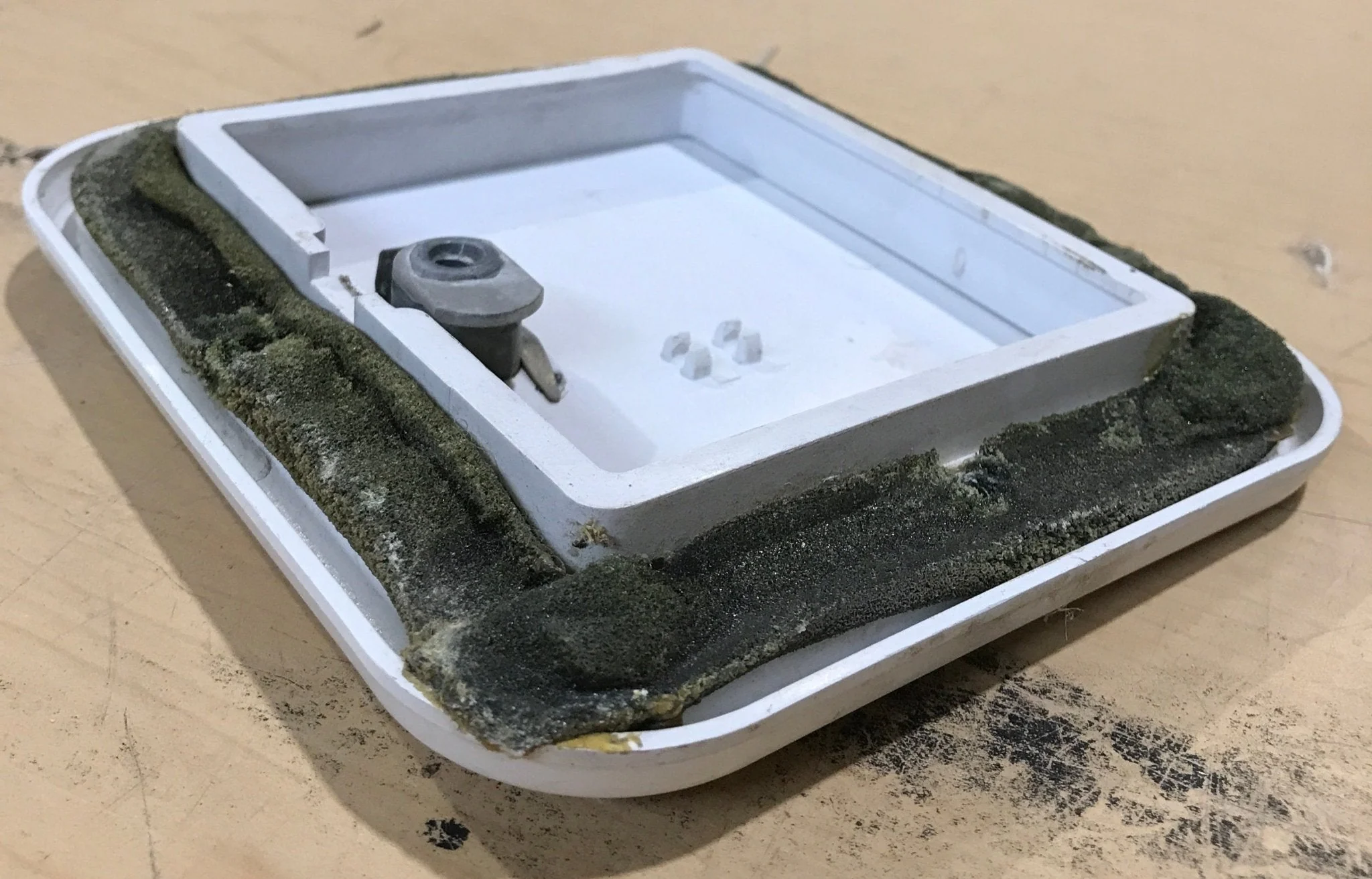 Used 6" W RV Access Hatch - Image 3
