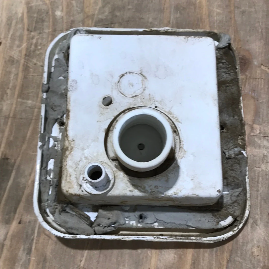 Used 6" W RV Water inlet - Image 3