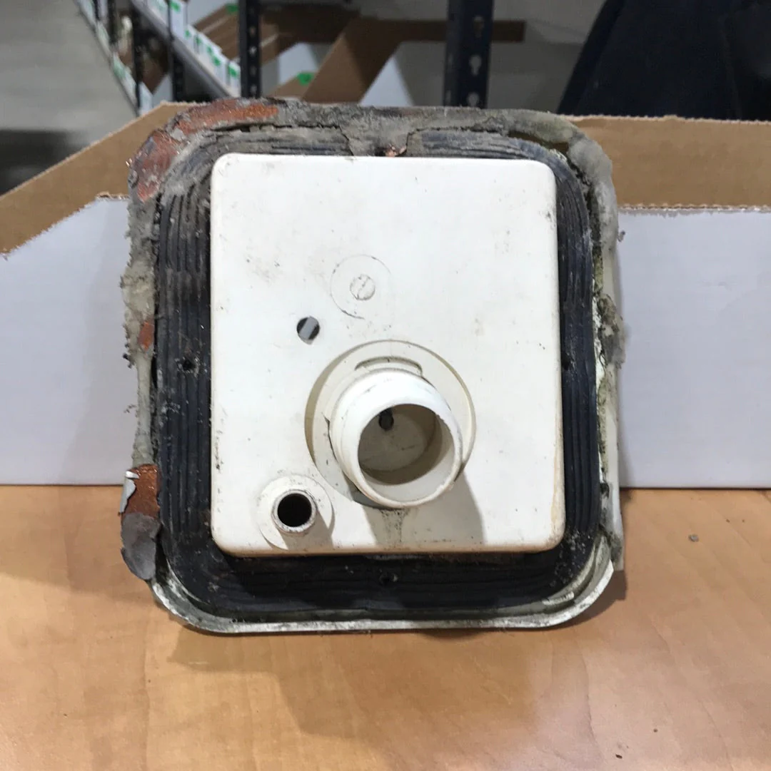 Used 6" W RV Water inlet - Image 3