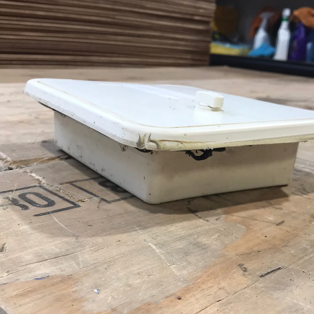 Used 7 1/2" W RV Dump Access Hatch - Image 4