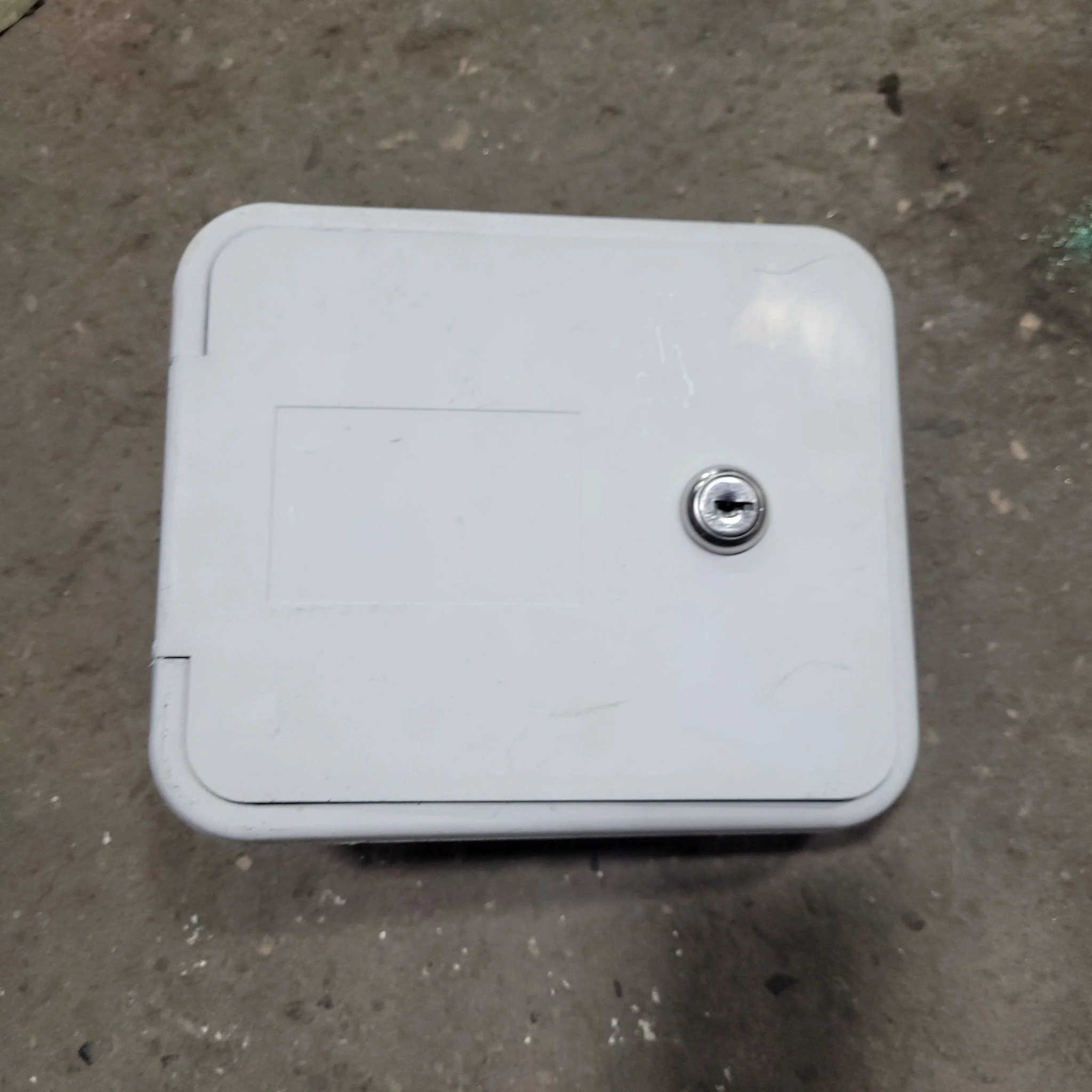 Used 7 3/4" W RV Access Hatch