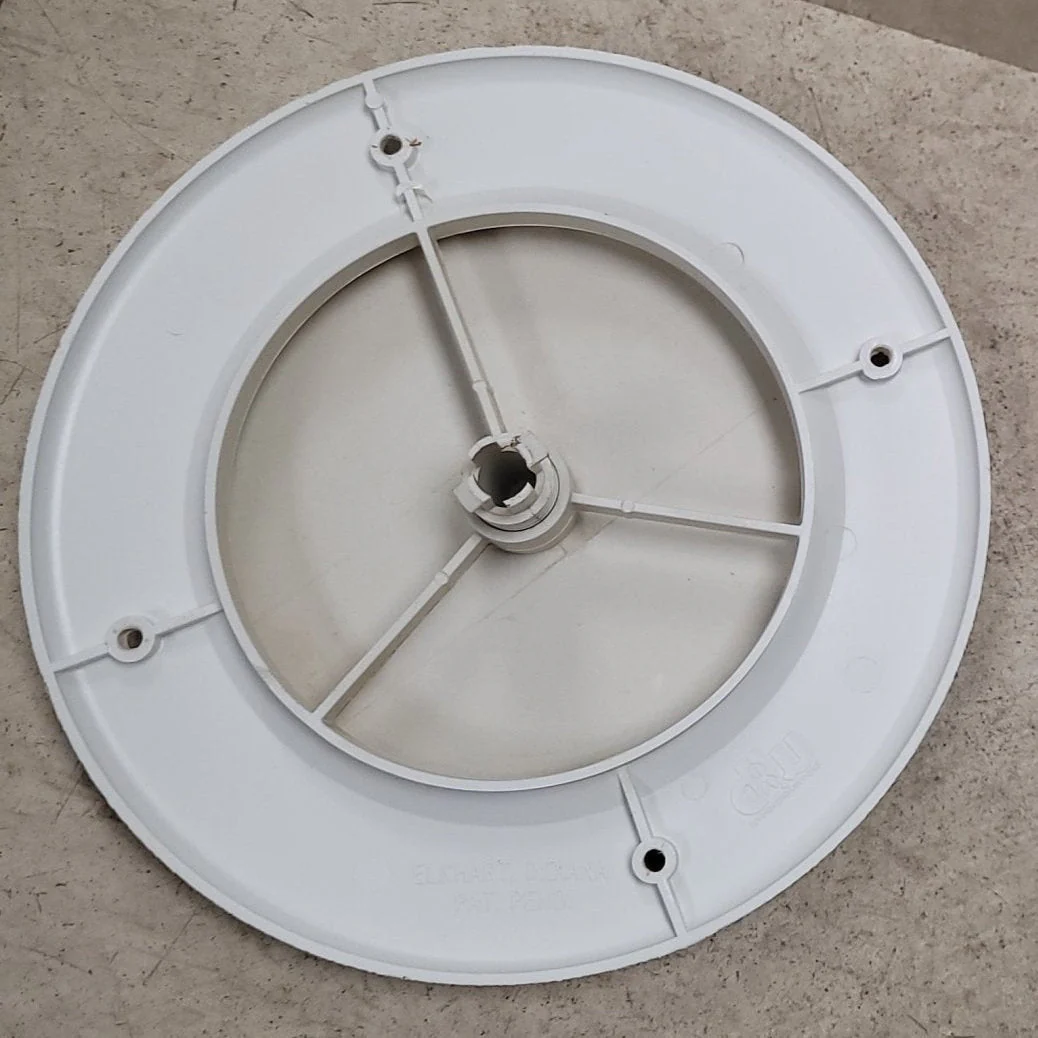 Used 7” Off-White A/C Ducting- Single - Image 2