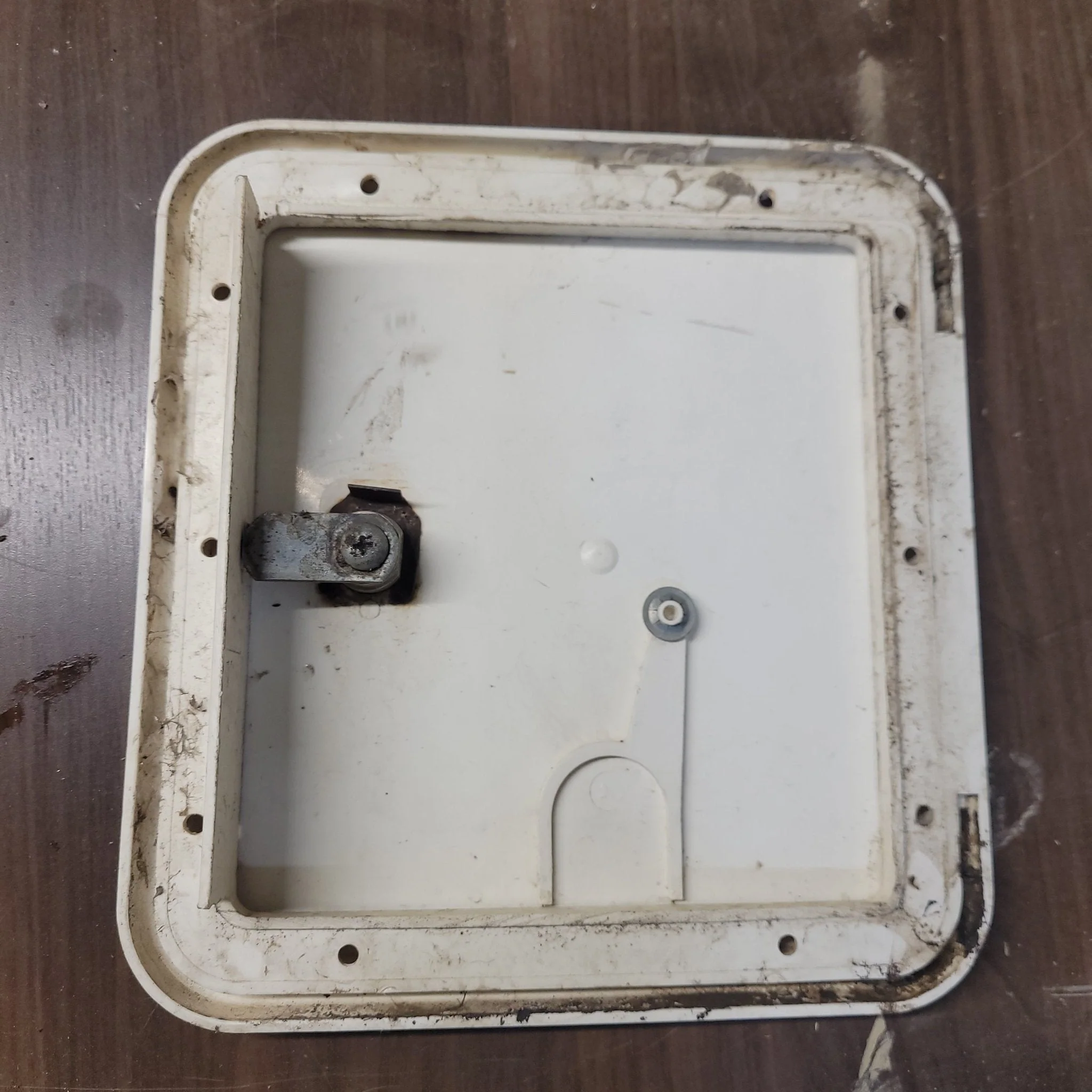 Used 8" W RV Access Hatch - Image 2
