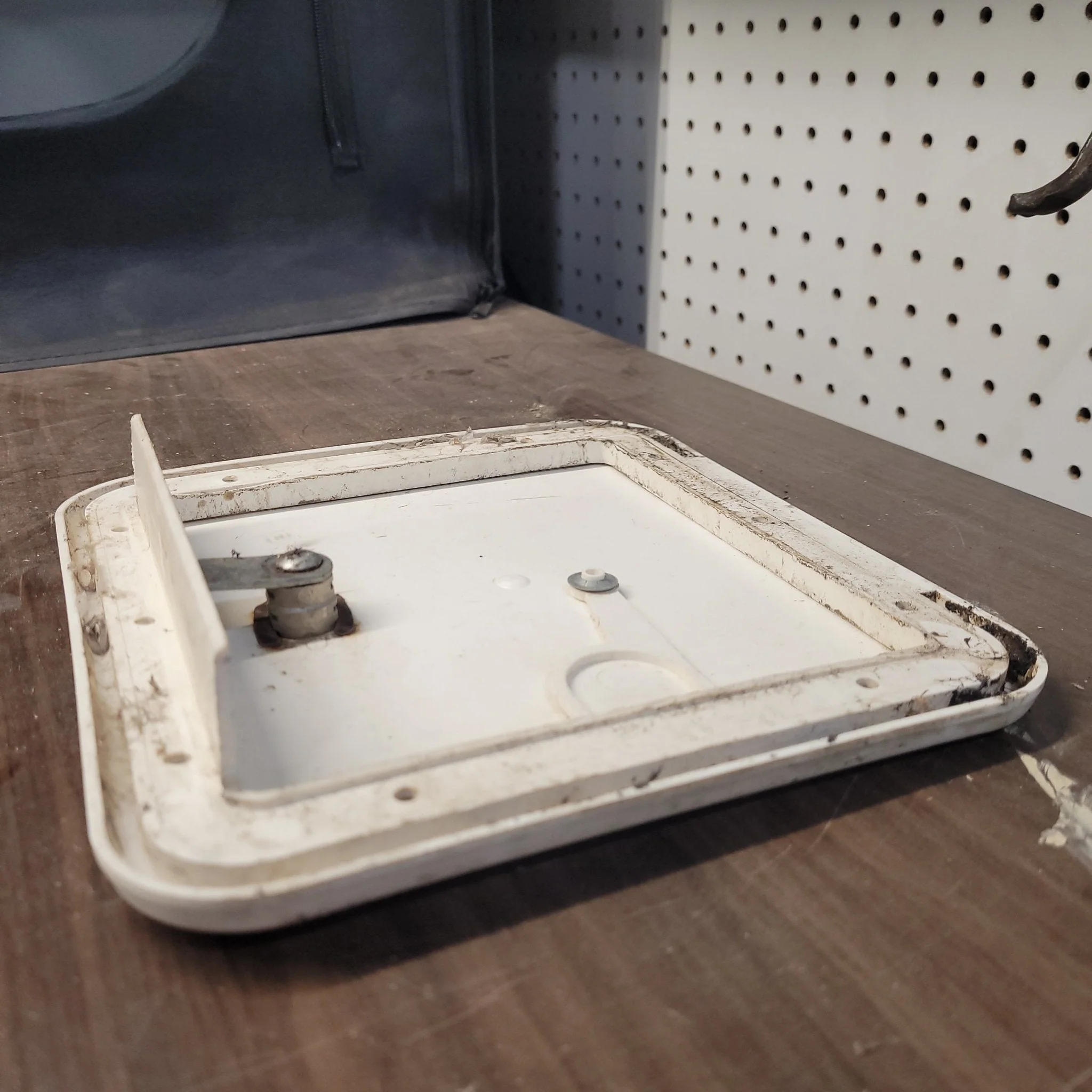 Used 8" W RV Access Hatch - Image 3