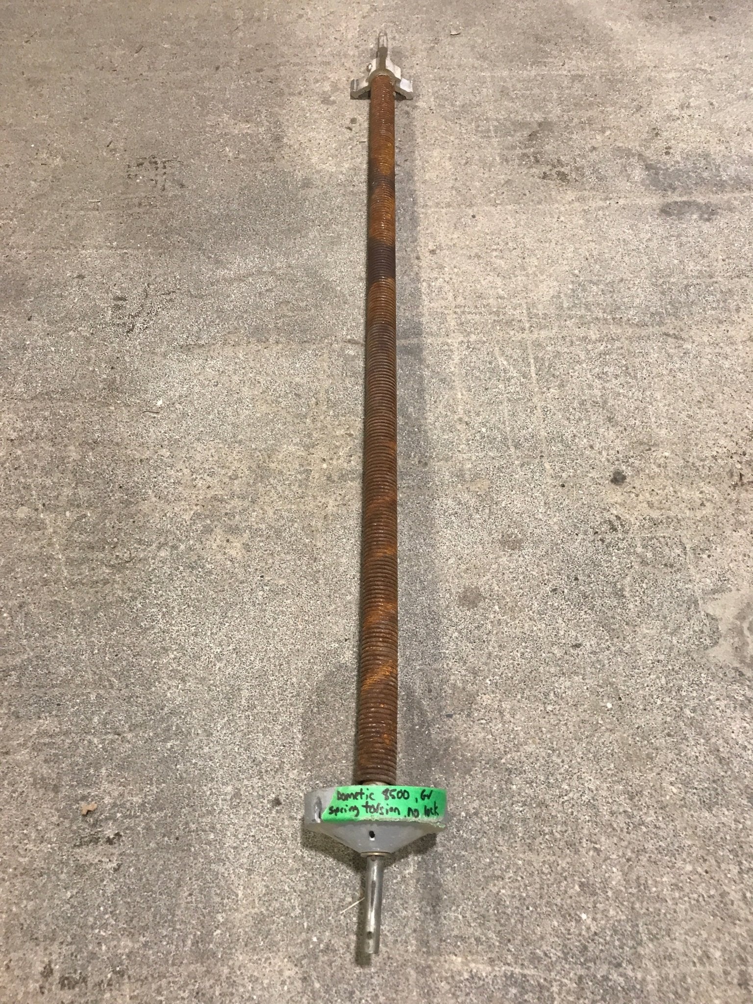 Used 8500 Dometic / A&E Awning Spring Torsion Assembly Left Hand - Image 2
