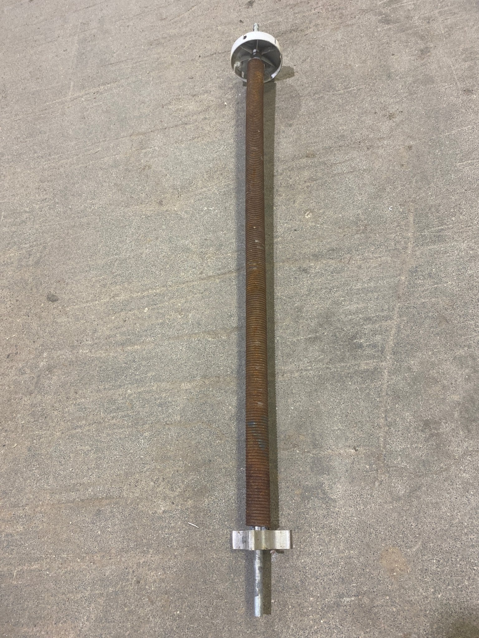 Used 8500 Dometic / A&E Awning Spring Torsion Assembly Left Hand - Image 2