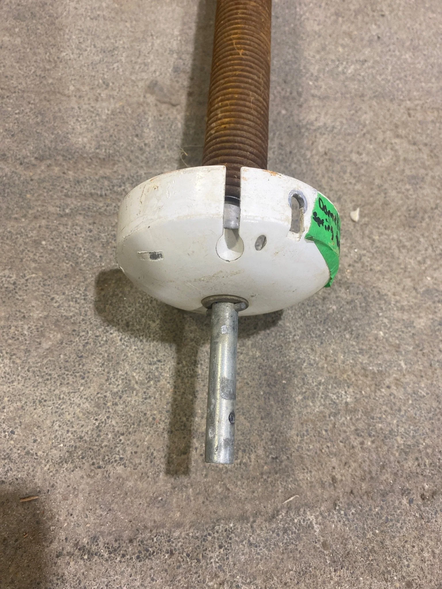 Used 8500 Dometic / A&E Awning Spring Torsion Assembly Left Hand - Image 4