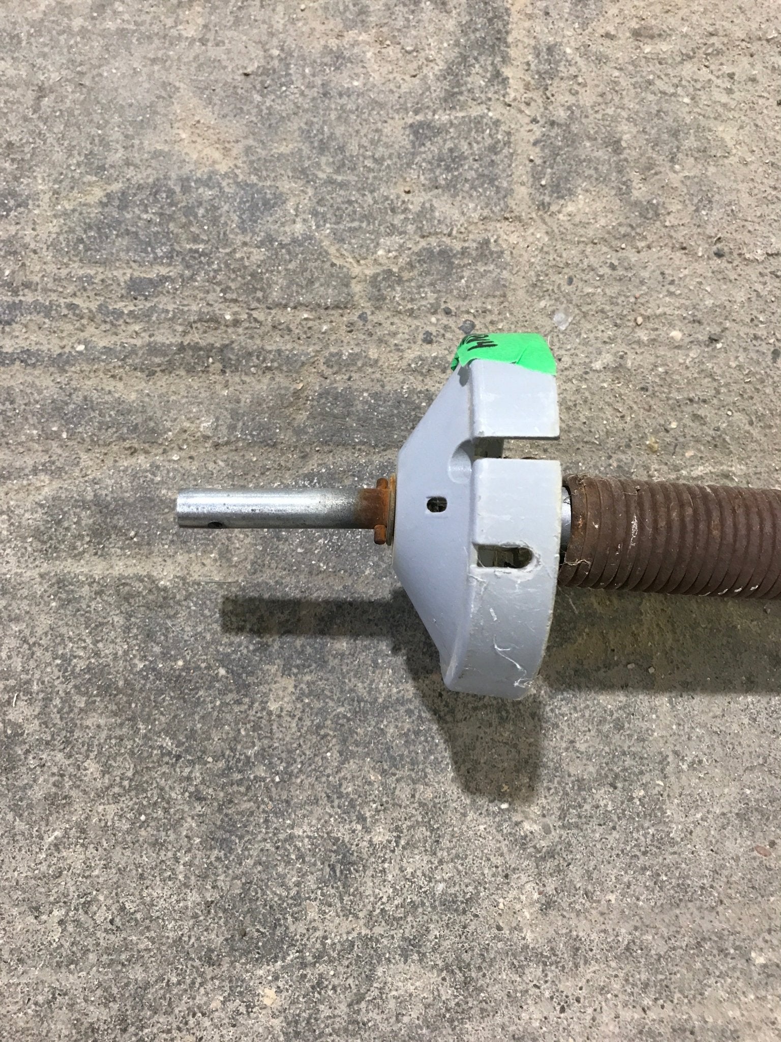 Used 8500 Dometic / A&E Awning Spring Torsion Assembly Left Hand - Image 4