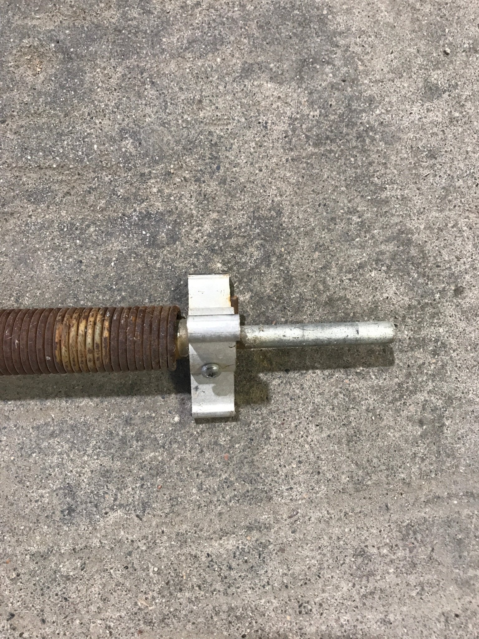 Used 8500 Dometic / A&E Awning Spring Torsion Assembly Left Hand - Image 5