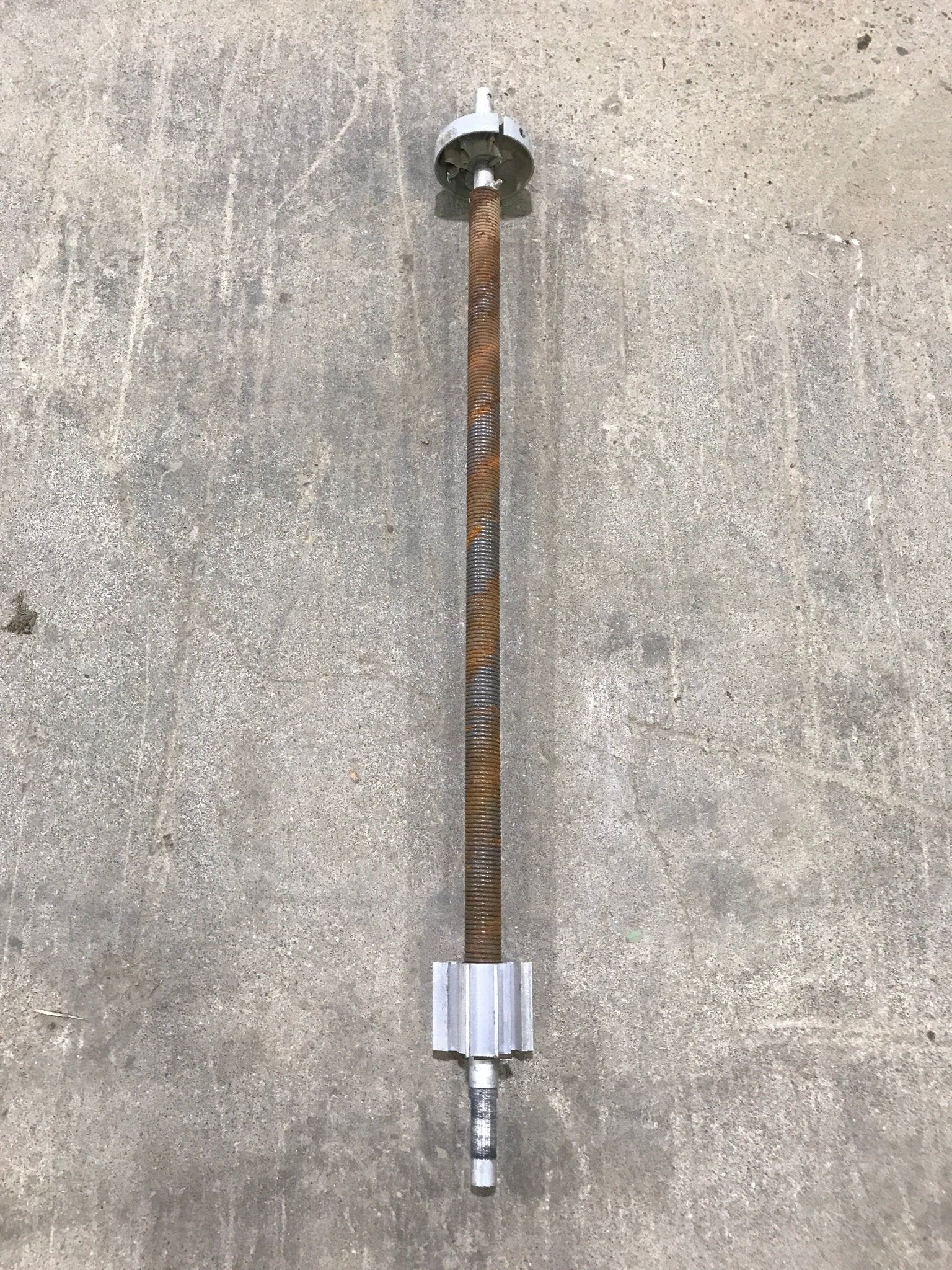 Used 8500 Dometic / A&E Awning Spring Torsion Assembly Left Hand - Image 2