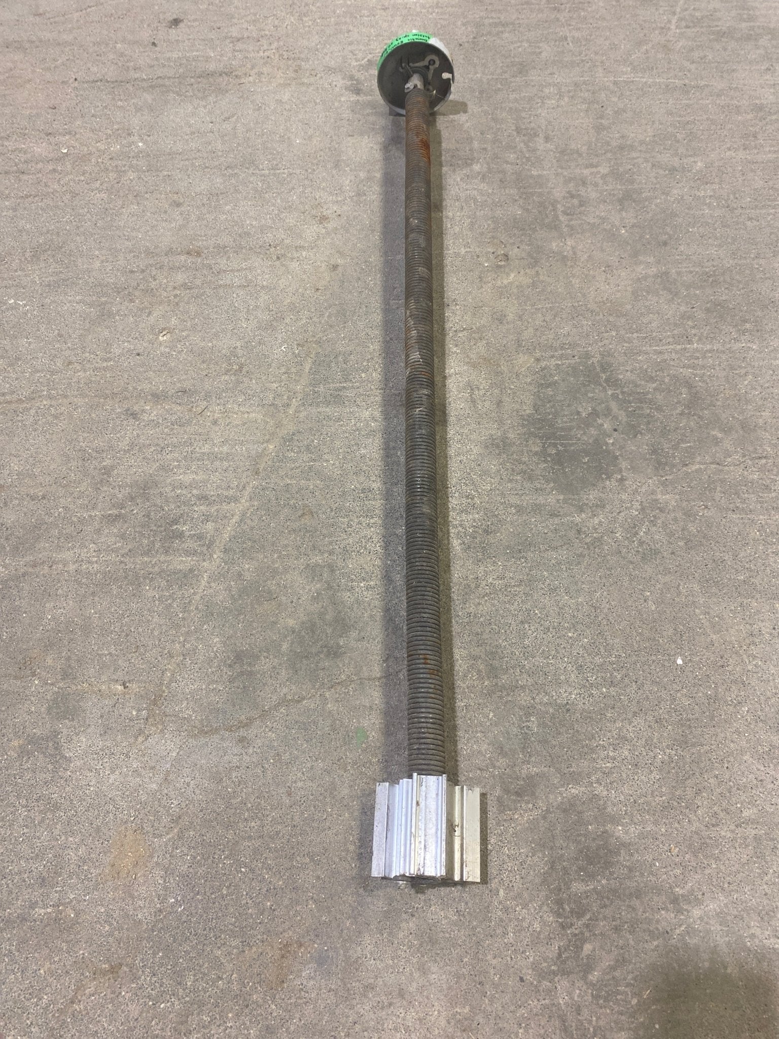 Used 8500 Dometic / A&E Awning Spring Torsion Assembly Left Hand - Image 2