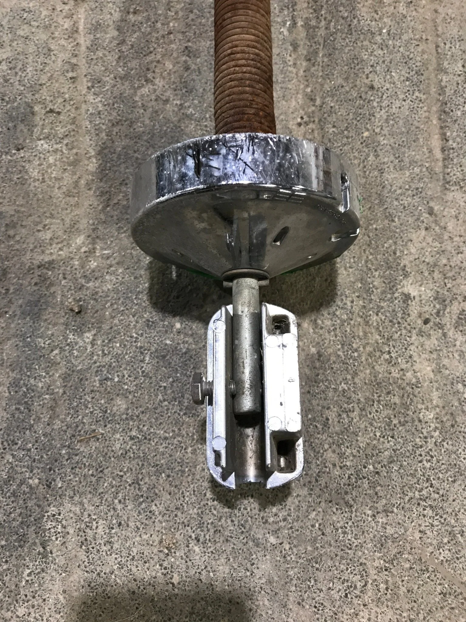 Used 8500 Dometic / A&E Awning Spring Torsion Assembly Left Hand - Image 5