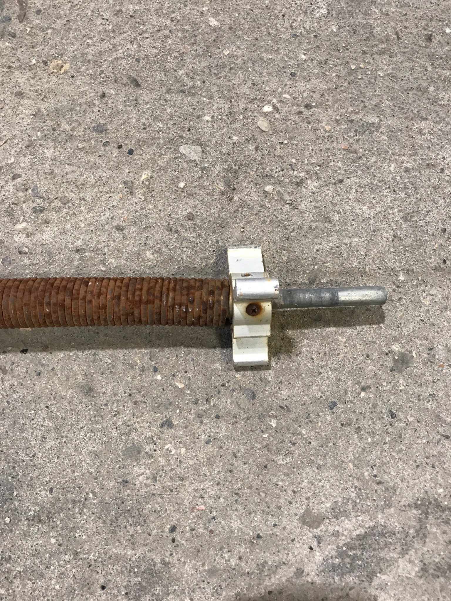 Used 8500 Dometic / A&E Awning Spring Torsion Assembly Left Hand - Image 6