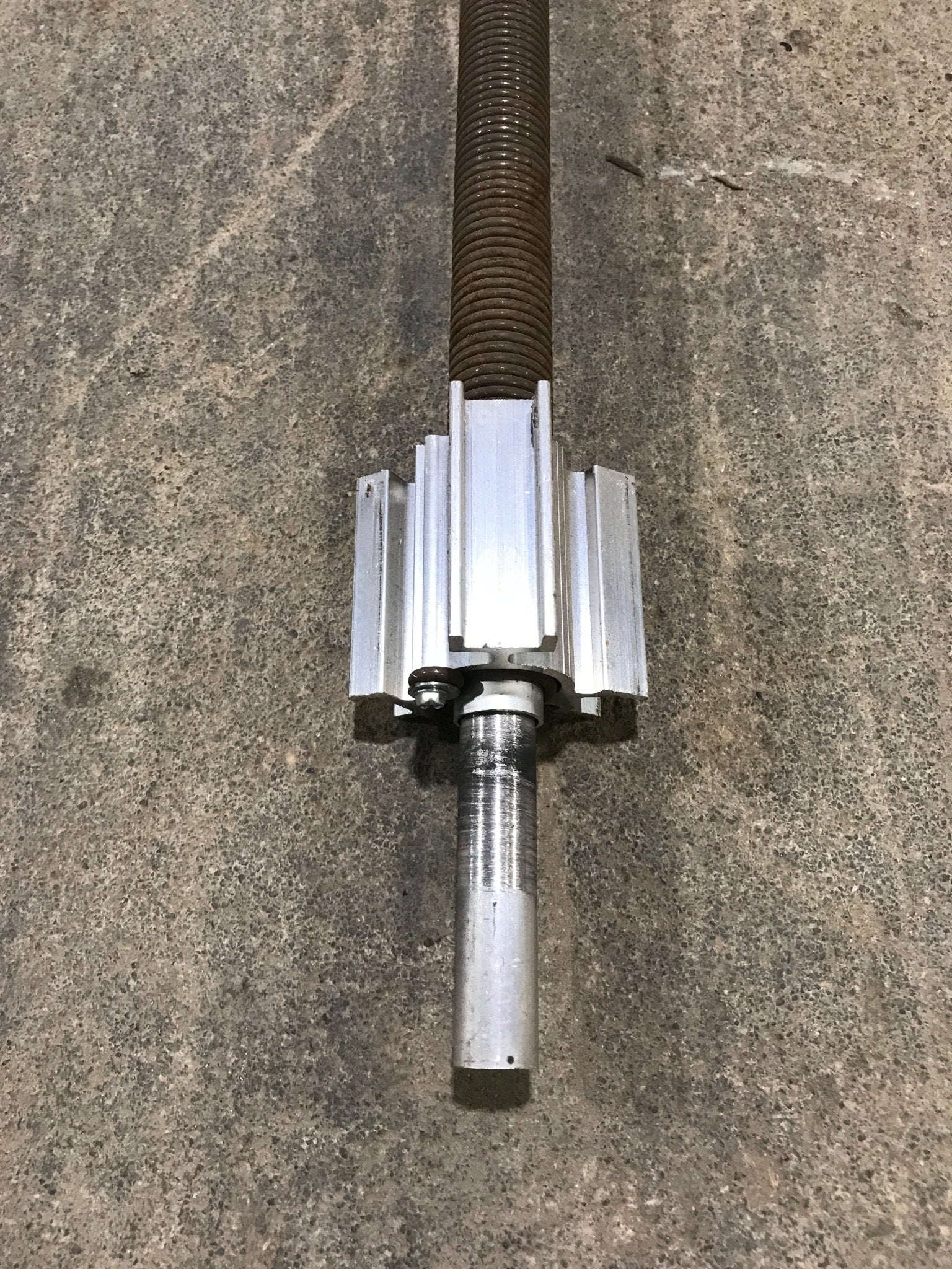 Used 8500 Dometic / A&E Awning Spring Torsion Assembly Left Hand - Image 3
