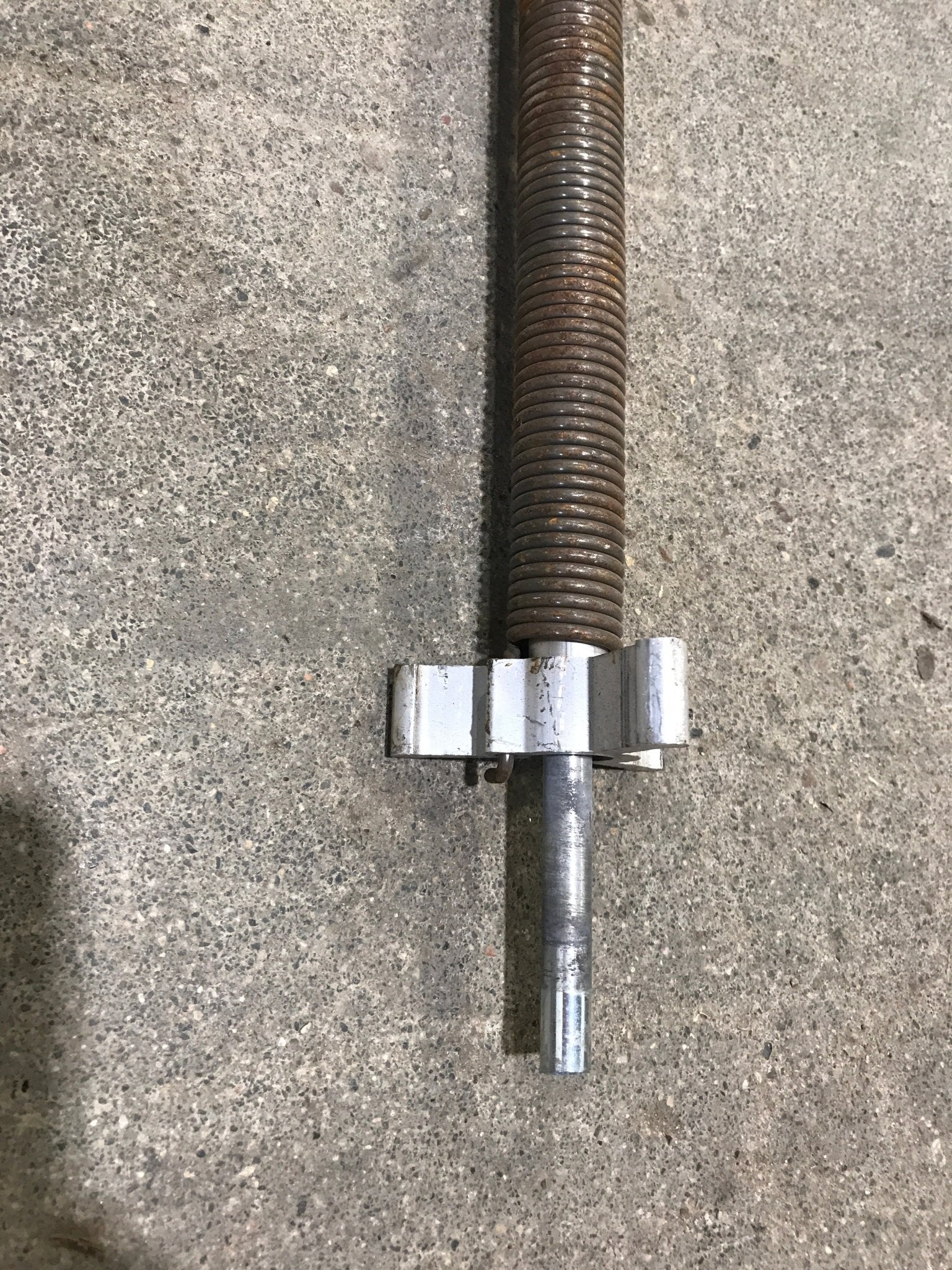 Used 8500 Dometic / A&E Awning Spring Torsion Assembly Left Hand - Image 5