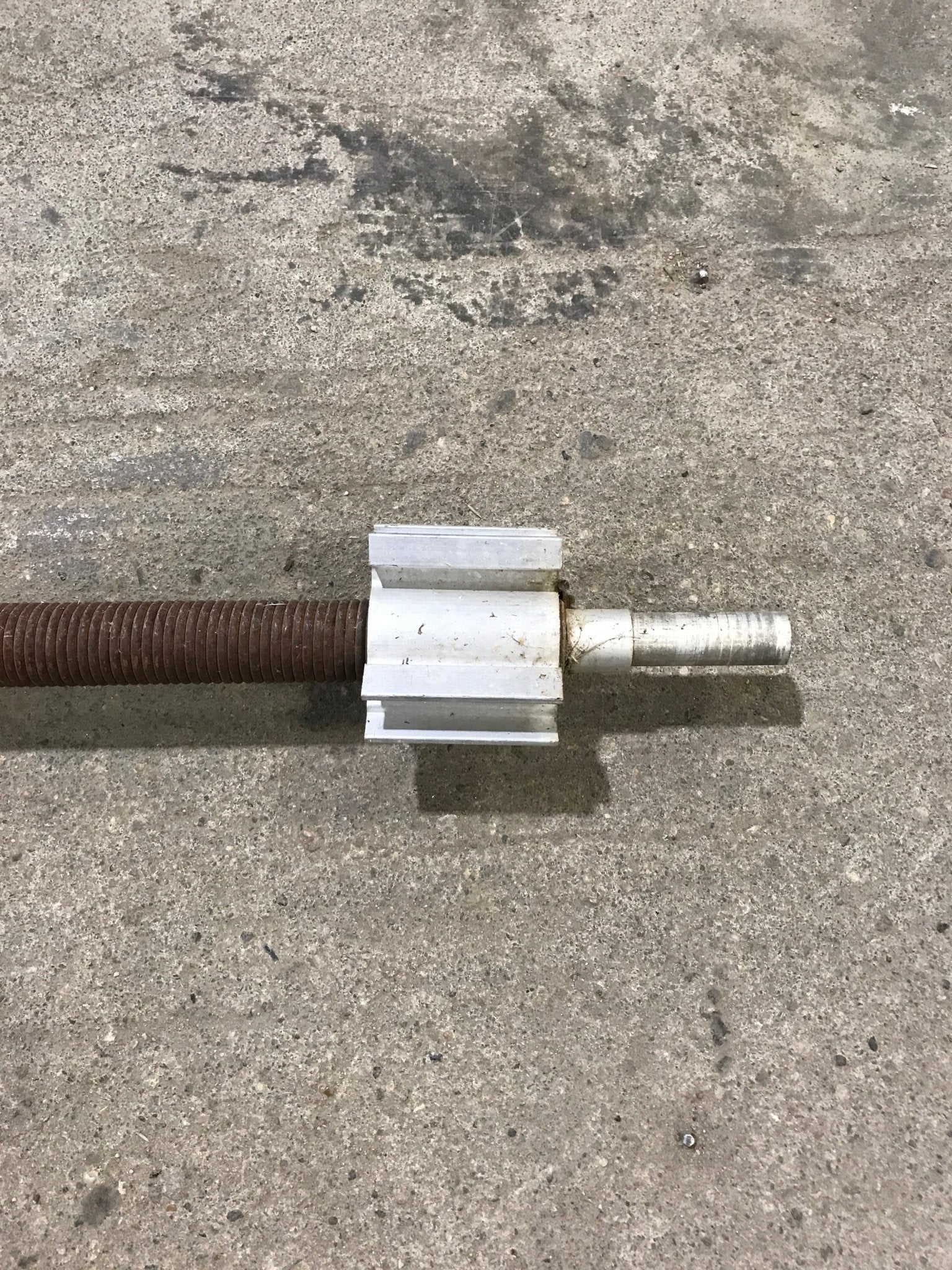 Used 8500 Dometic / A&E Awning Spring Torsion Assembly Left Hand - Image 4